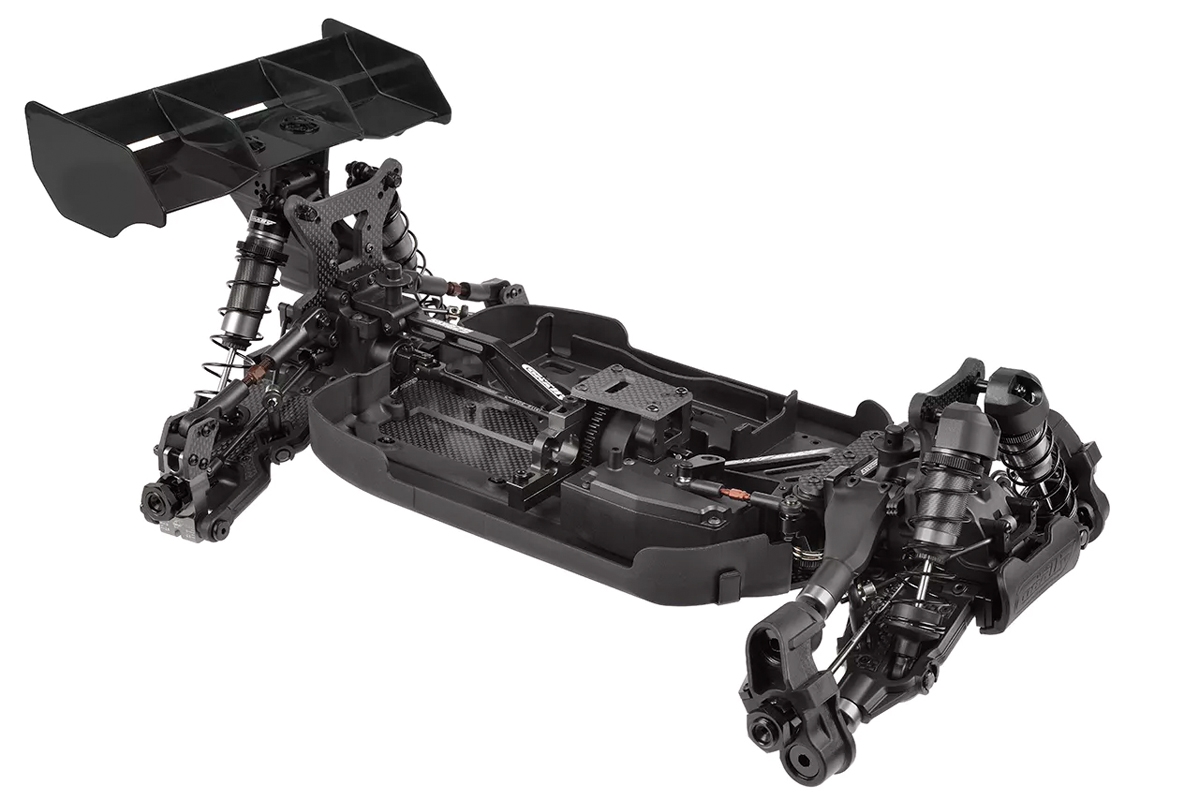 SBX-825 - Carbon Edition - 1/8 Racing Buggy - stavebnice