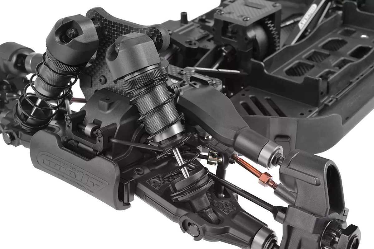 SBX-825 - Carbon Edition - 1/8 Racing Buggy - stavebnice