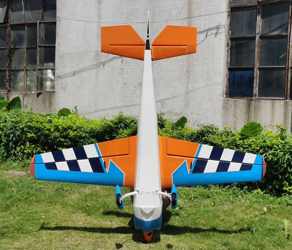 67" Extra NG 1702mm Modro-Oranžová