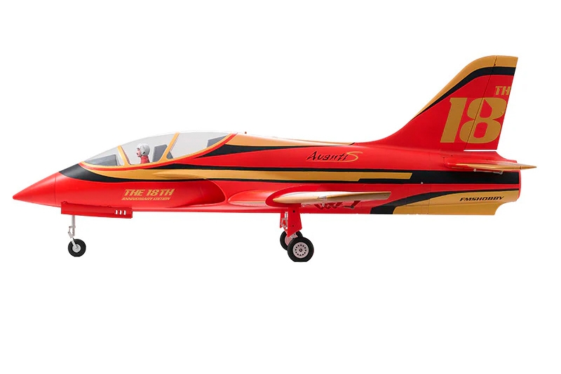 90mm EDF Avanti PNP