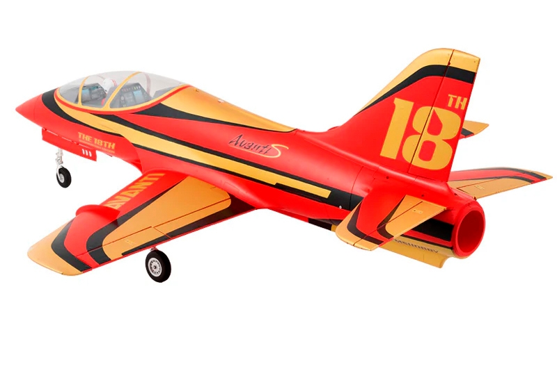 90mm EDF Avanti PNP
