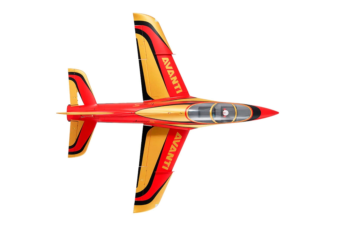90mm EDF Avanti PNP
