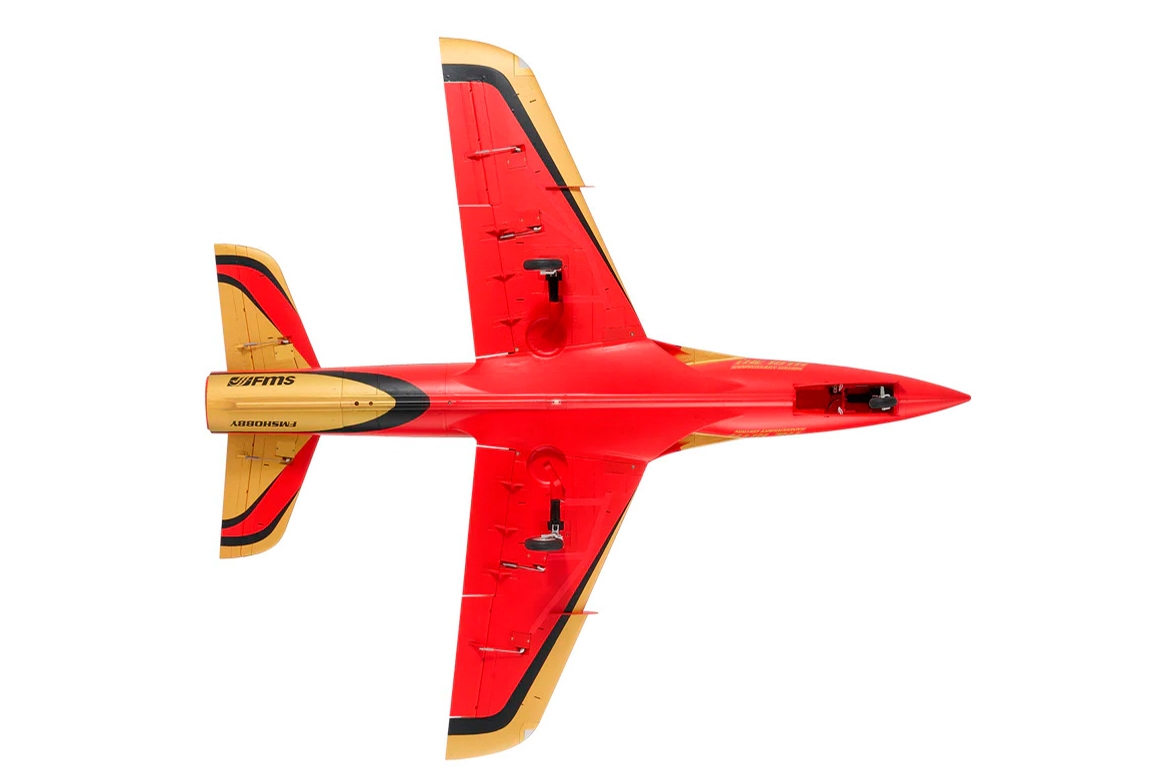 90mm EDF Avanti PNP