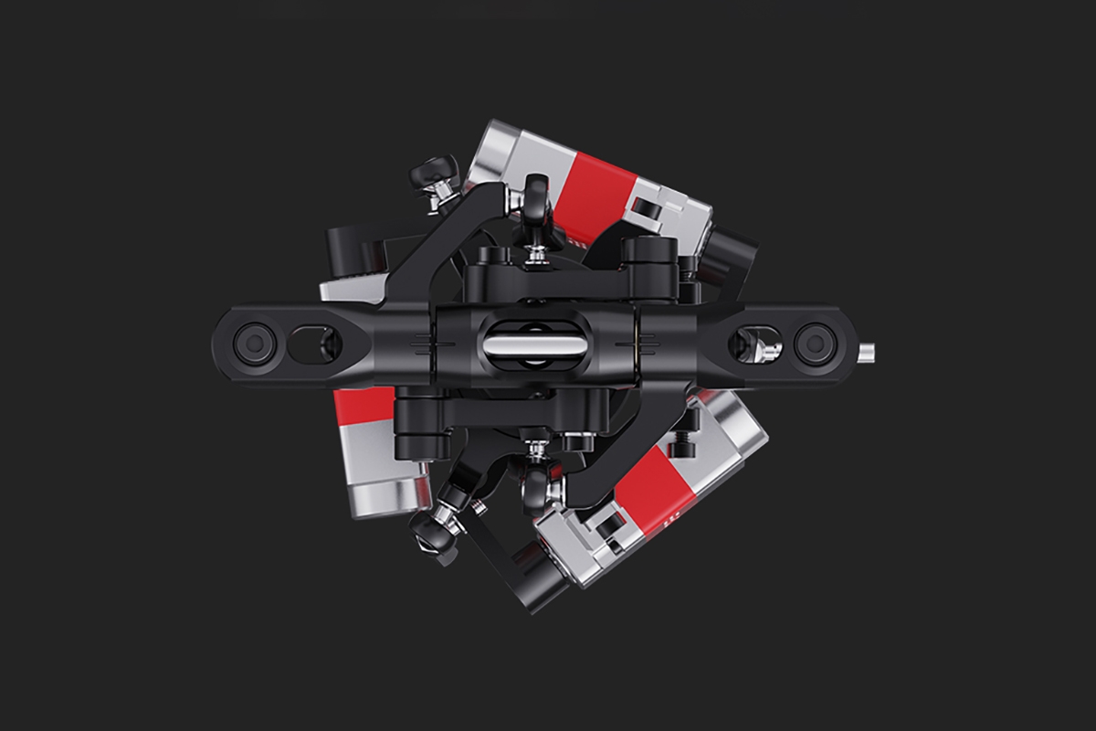 M2 V3 Pro - zelená