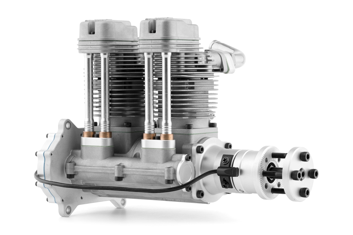 NGH GF60i2 Čtyřtaktní benzinový motor