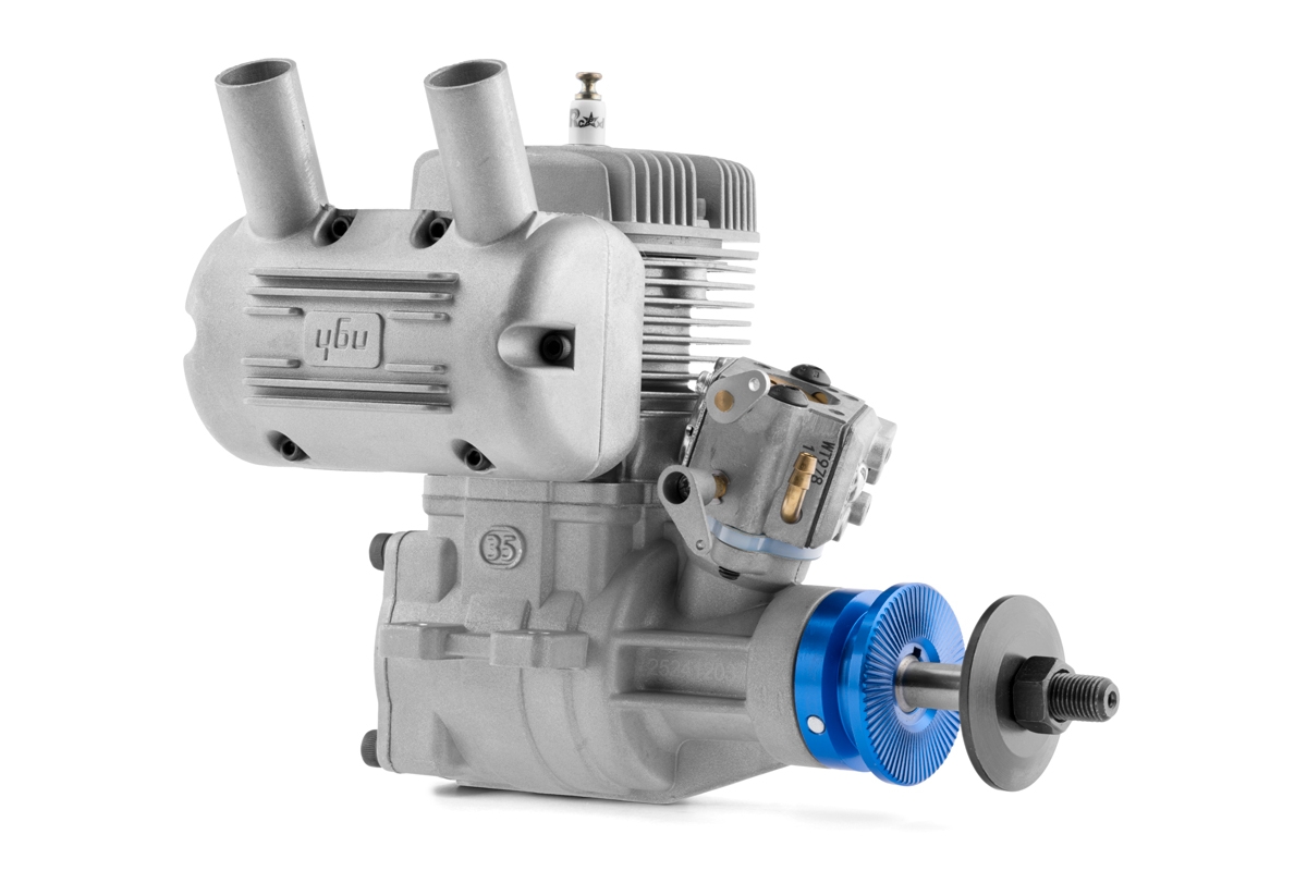 NGH GT35 Dvoutaktní benzinový motor