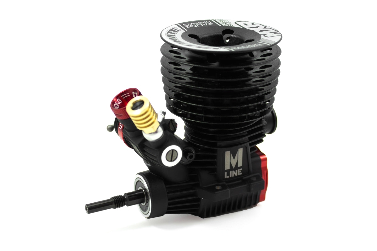 Ultimate Engine MXR v.2 Ceramic "Team Edition" motor + Airmax vzduchový filtr