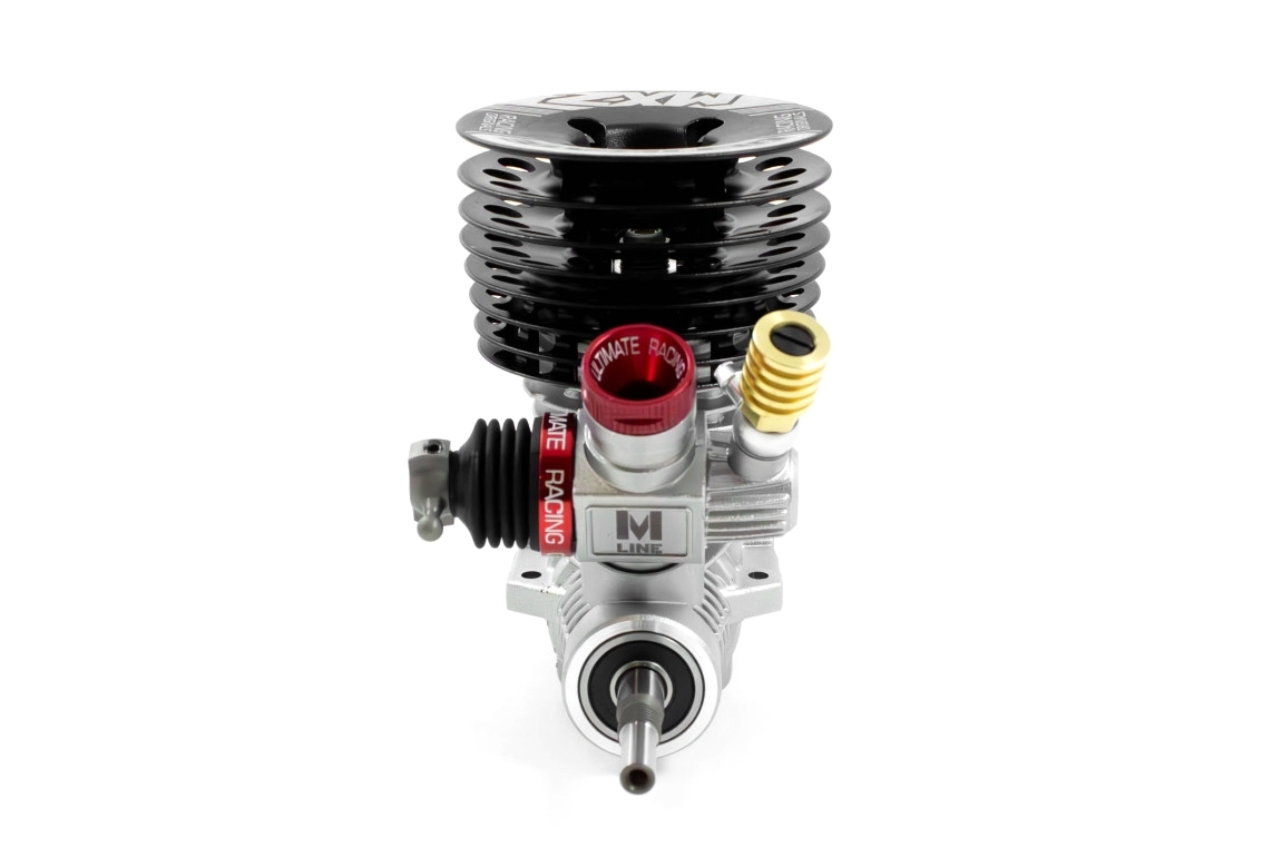 Ultimate Engine MXZ motor + Airmax vzduchový filtr
