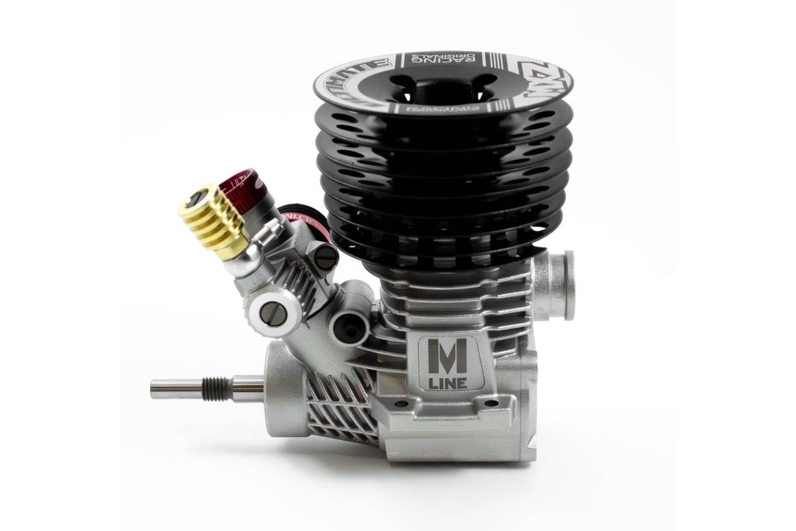 Ultimate Engine MXZ "Team Edition" motor + Airmax vzduchový filtr