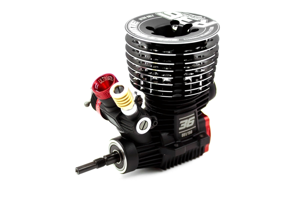 Ultimate Engine R36 Robert Batlle Edition Ceramic kombo