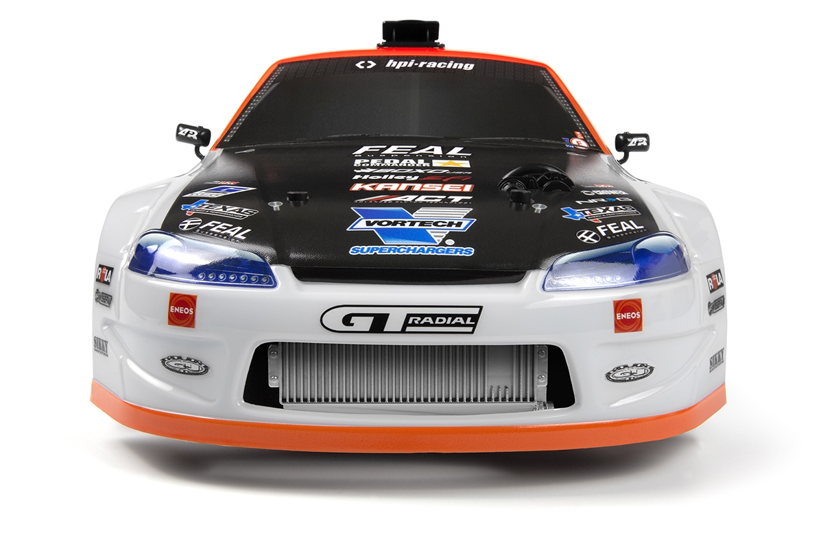 Sport 3 Drift Nissan Silvia S15 Aurimas 'Odi' Bakchis