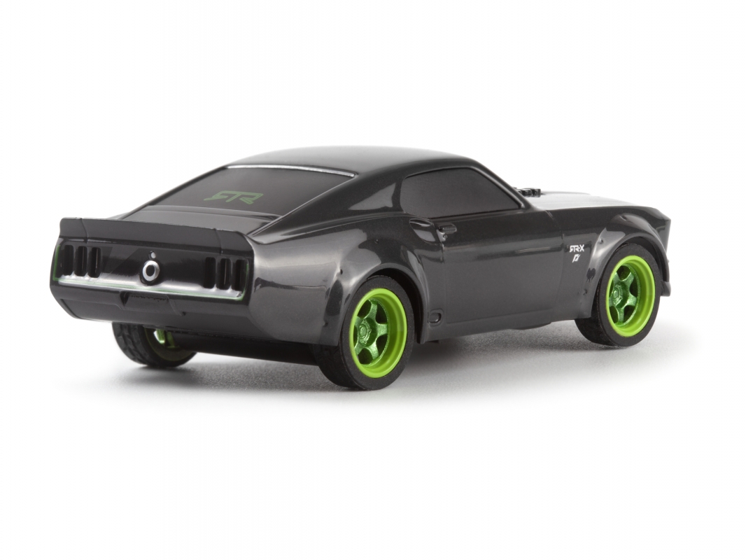 nano-TTR 1969 Ford Mustang RTR-X - Pouze auto