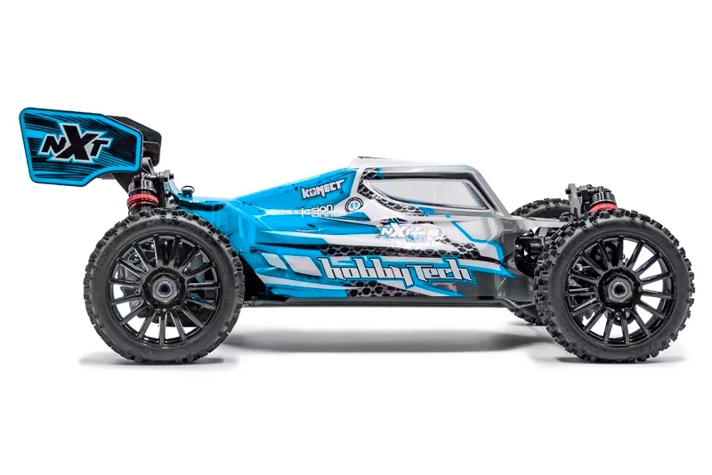 SPIRIT NXT RR BRUSHLESS buggy - modrá