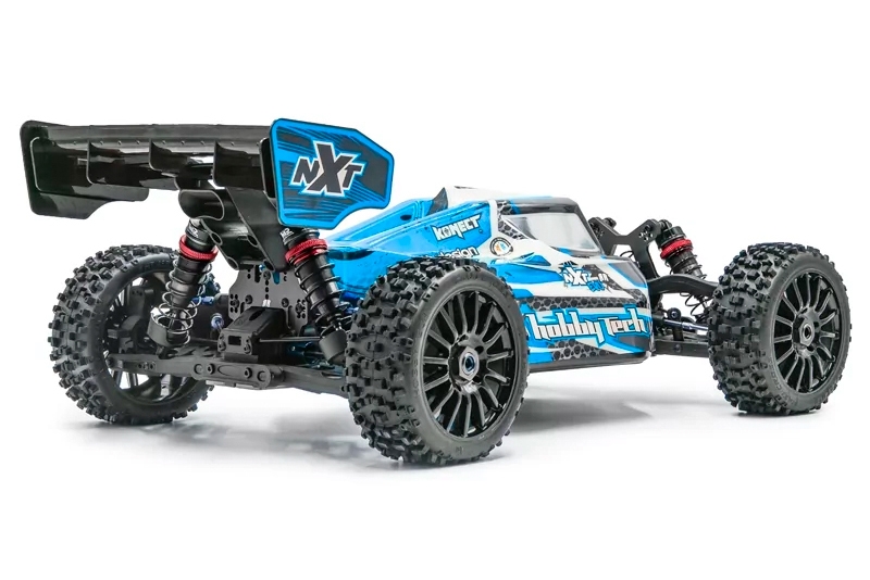 SPIRIT NXT RR BRUSHLESS buggy - modrá