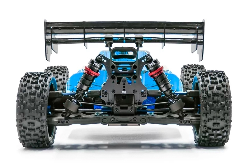 SPIRIT NXT RR BRUSHLESS buggy - modrá