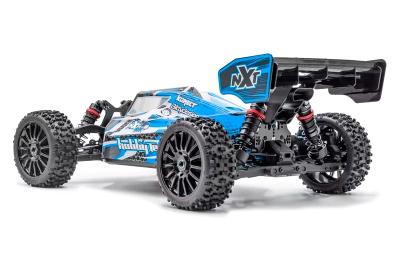 SPIRIT NXT RR BRUSHLESS buggy - modrá