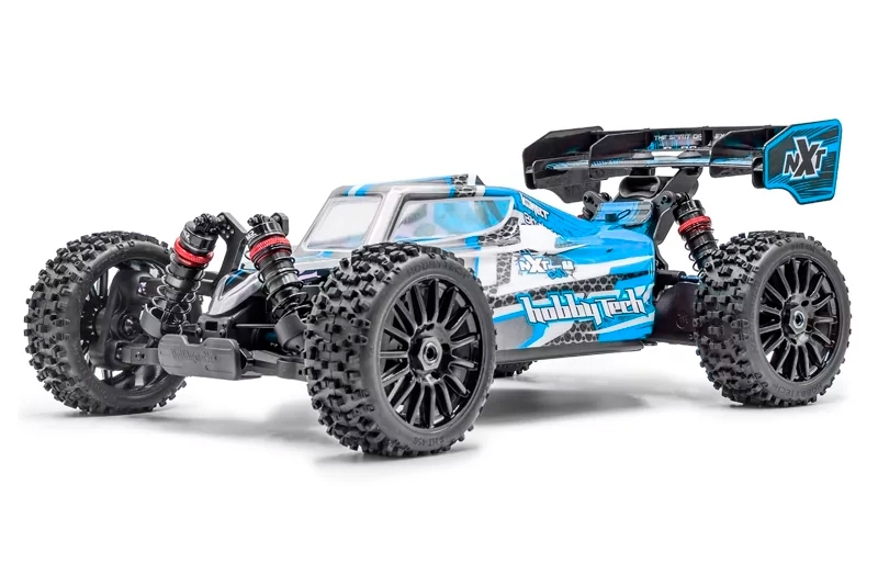 SPIRIT NXT RR BRUSHLESS buggy - modrá