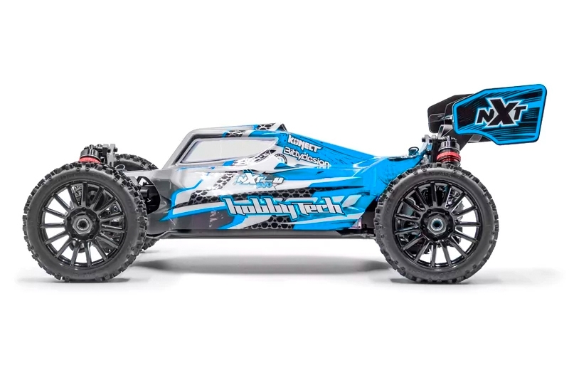 SPIRIT NXT RR BRUSHLESS buggy - modrá (vč. LiPo a nabíječe)