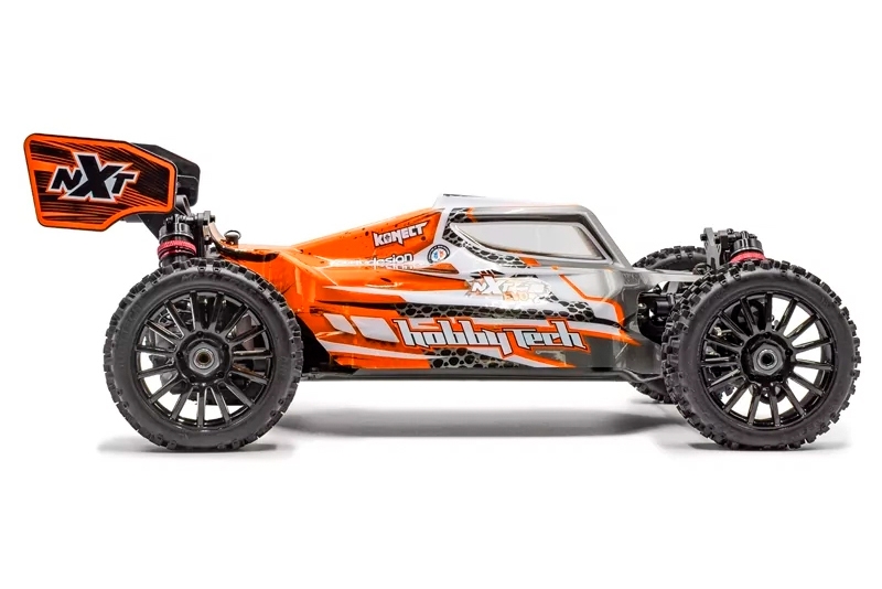 SPIRIT NXT RR BRUSHLESS buggy - oranžová (vč. LiPo a nabíječe)