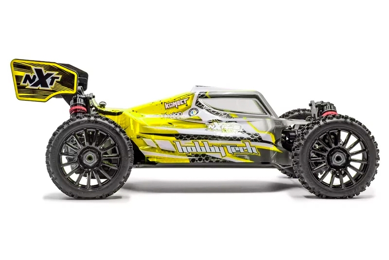 SPIRIT NXT RR BRUSHLESS buggy - žlutá