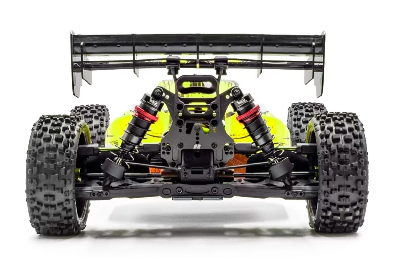 SPIRIT NXT RR BRUSHLESS buggy - žlutá