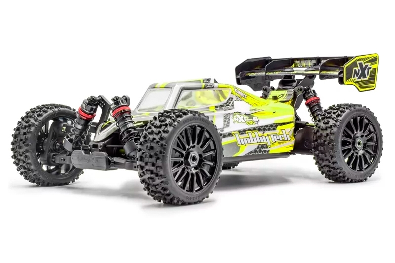 SPIRIT NXT RR BRUSHLESS buggy - žlutá