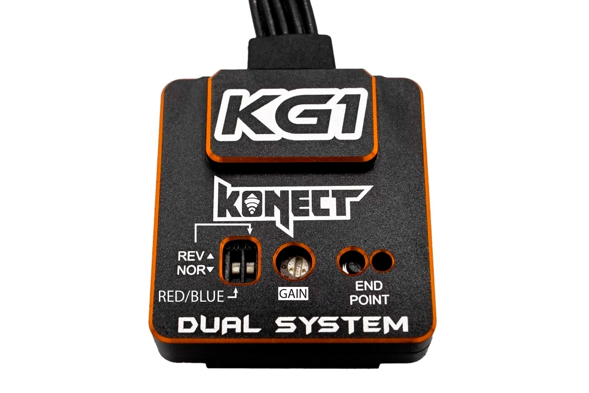 Gyro pro dift auta Dual system KG1