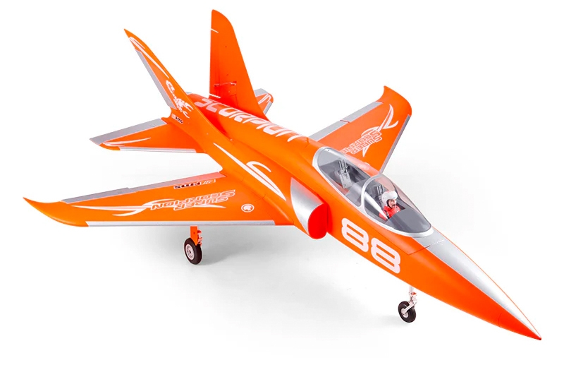 Super Scorpion V2 EDF 90 mm EPO ARF