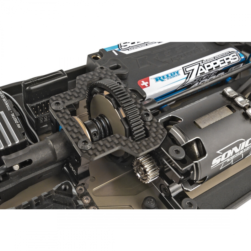 RC10B84 Team Kit stavebnice (4WD)