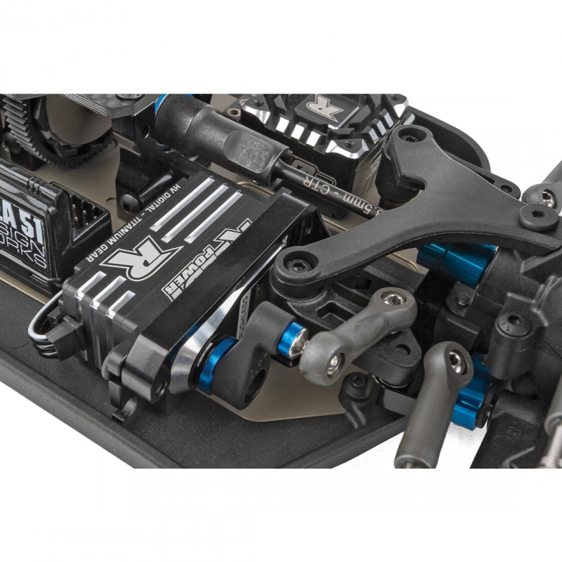 RC10B84 Team Kit stavebnice (4WD)