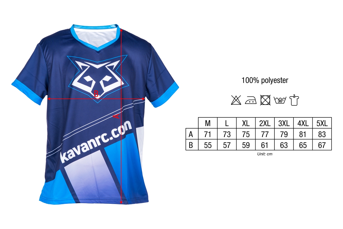 KAVAN dres 2025 - L