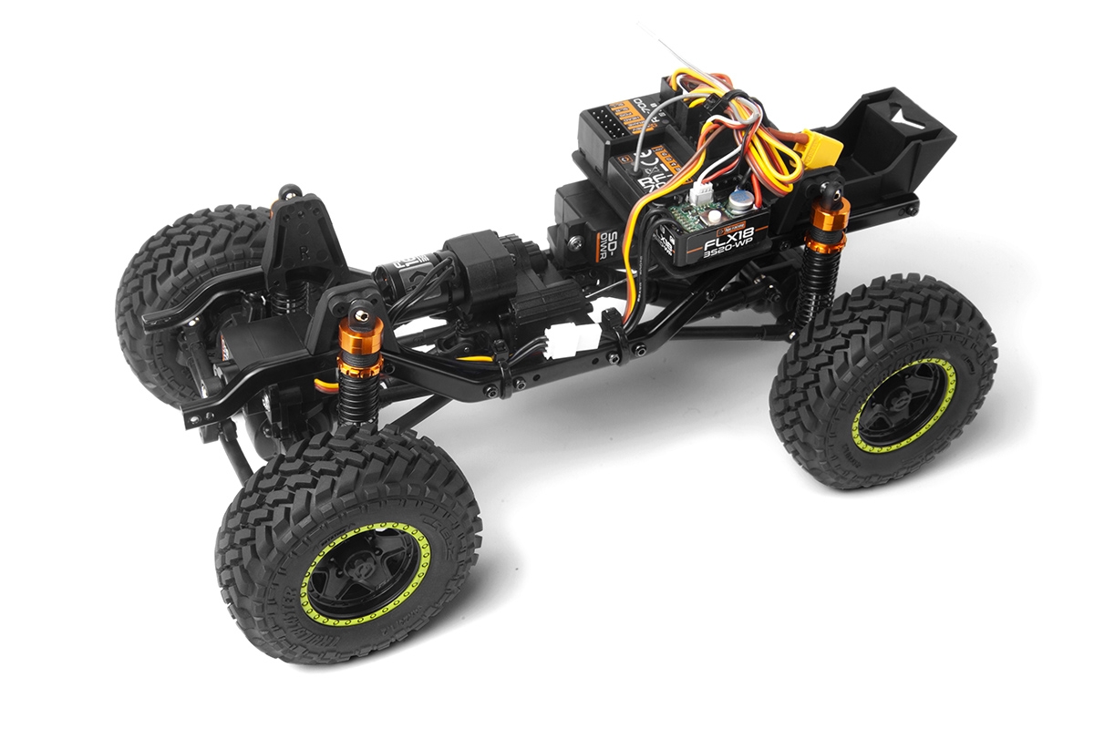 Venture18 U4 Flux Ford Bronco 4400 - VGJR