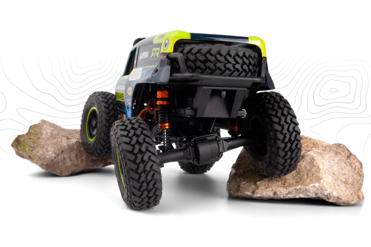 Venture18 U4 Flux Ford Bronco 4400 - VGJR