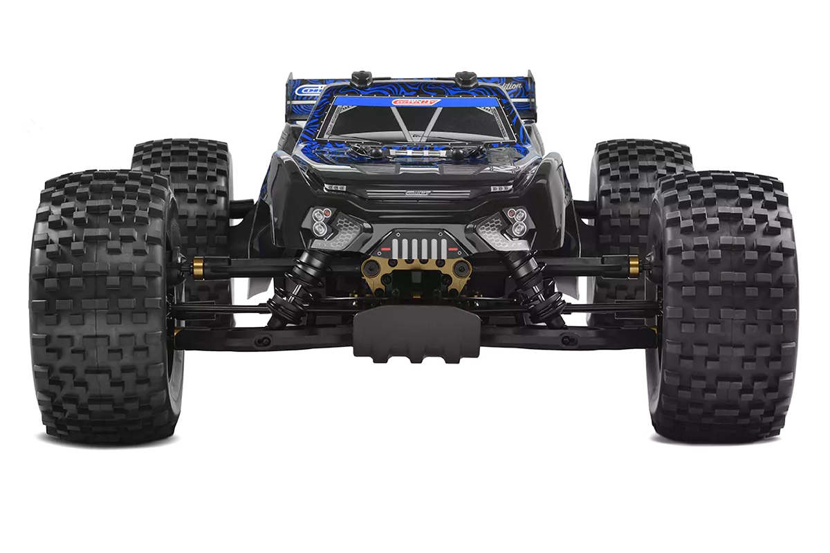KAGAMA XP 6S - Limited Edition - RTR - Brushless Power 6S - modrý