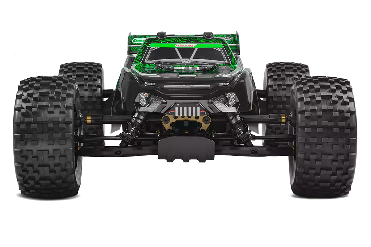 KAGAMA XP 6S - Limited Edition - RTR - Brushless Power 6S - zelený