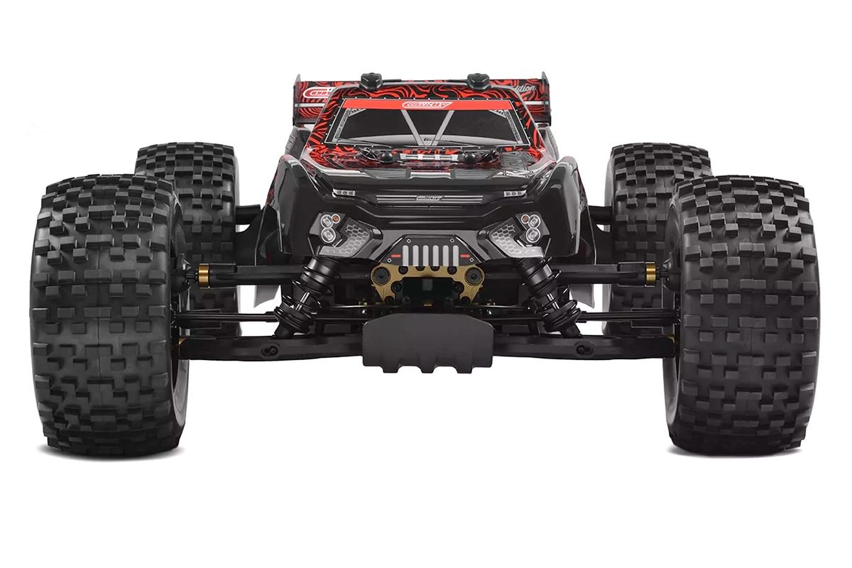 KAGAMA XP 6S - Limited Edition - RTR - Brushless Power 6S - červený