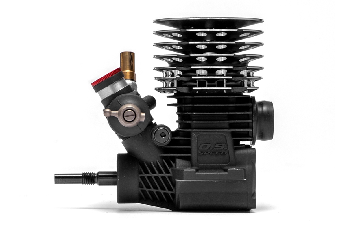SPEED R2106 Combo 2 s výfukem