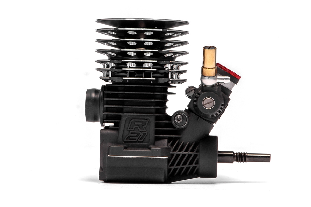 SPEED R2106 Combo 2 s výfukem
