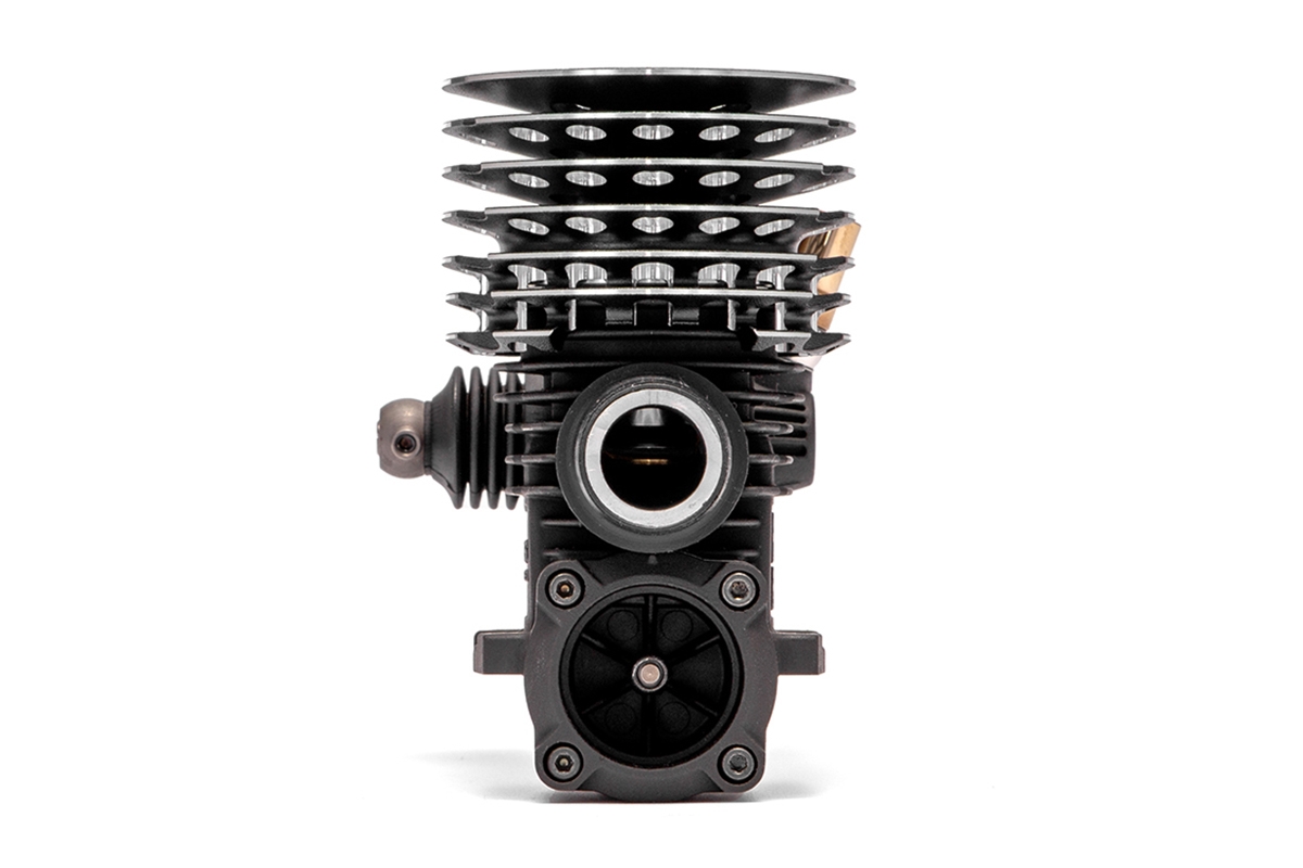 SPEED R2106 Combo 2 s výfukem