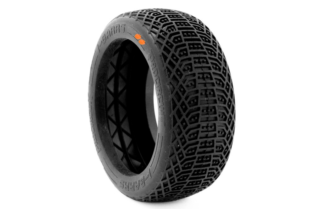 I-BARRS V3 BUGGY S3 (MEDIUM) pneumatiky, 2 ks