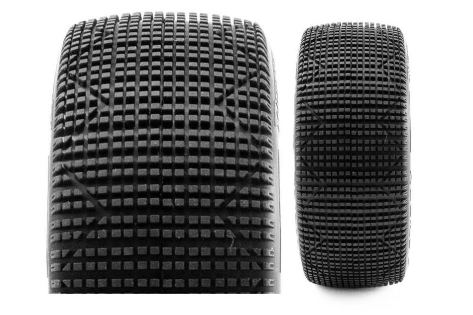 TRIGON V3 BUGGY S1 (SUPER SOFT) pneumatiky, 2 ks