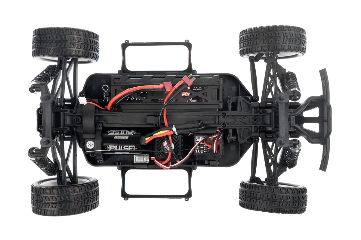 HiMOTO 1:10 Short Course SPATHA Brushless 2,4 GHz RTR set, modrá