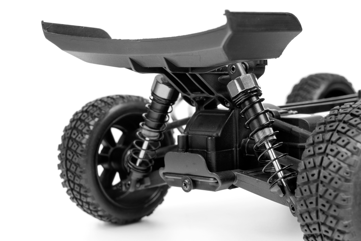 HiMOTO 1:18 Desert Buggy BARREN 2,4 GHz RTR set, modrá