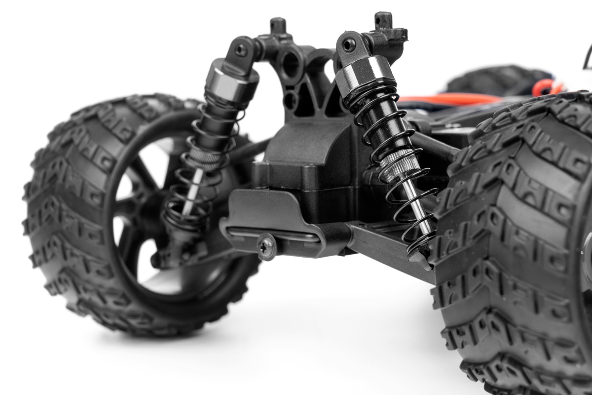 HiMOTO 1:18 Monster Truck MASTADON 2,4 GHz RTR set, modrá