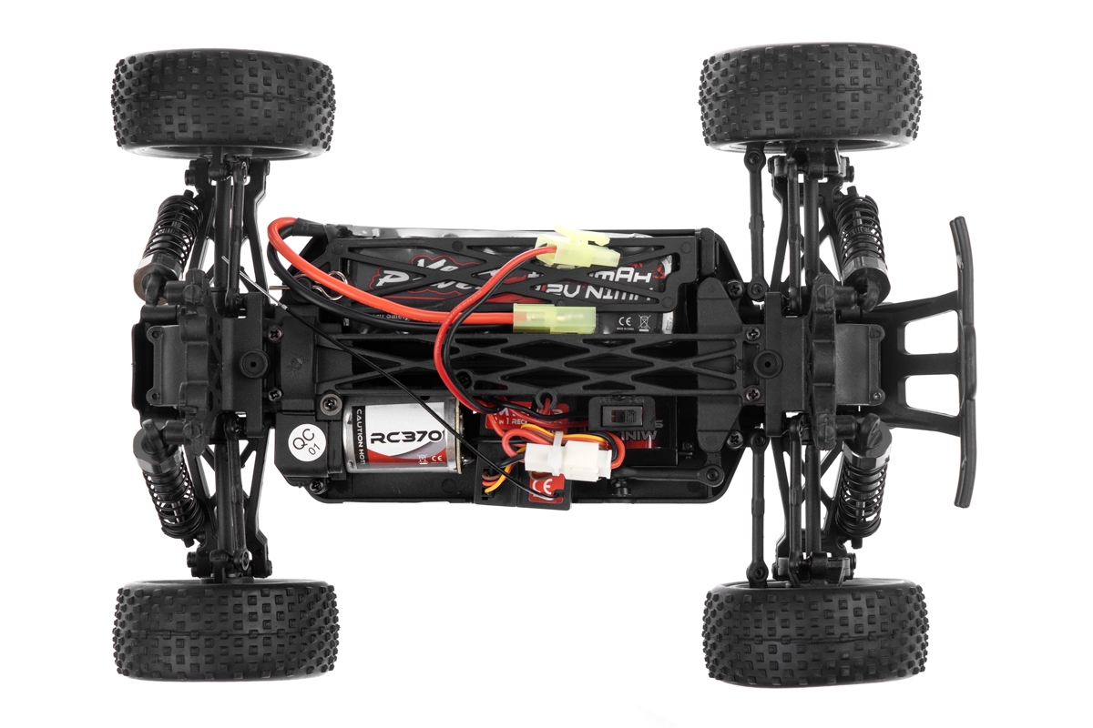 HiMOTO 1:18 Short Course TYRONNO 2,4 GHz RTR set, modrá