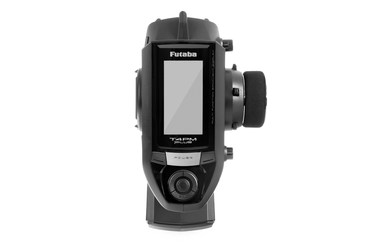 Futaba 4PM Plus T-FHSS, 3x přijímač R304SB s telemetrií