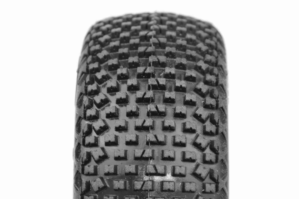 TPRO 1/8 OffRoad Racing guma MEGABLOCK - Ultra Soft T5 směs 4 ks.