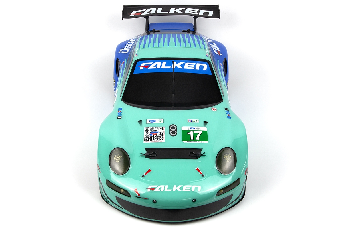 Sport 3 Porsche 911 GT3 RSR Falken