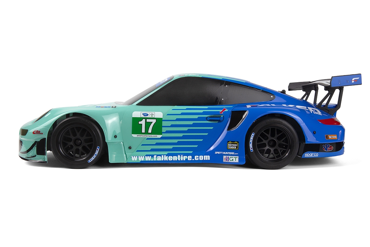 Sport 3 Porsche 911 GT3 RSR Falken - Flux