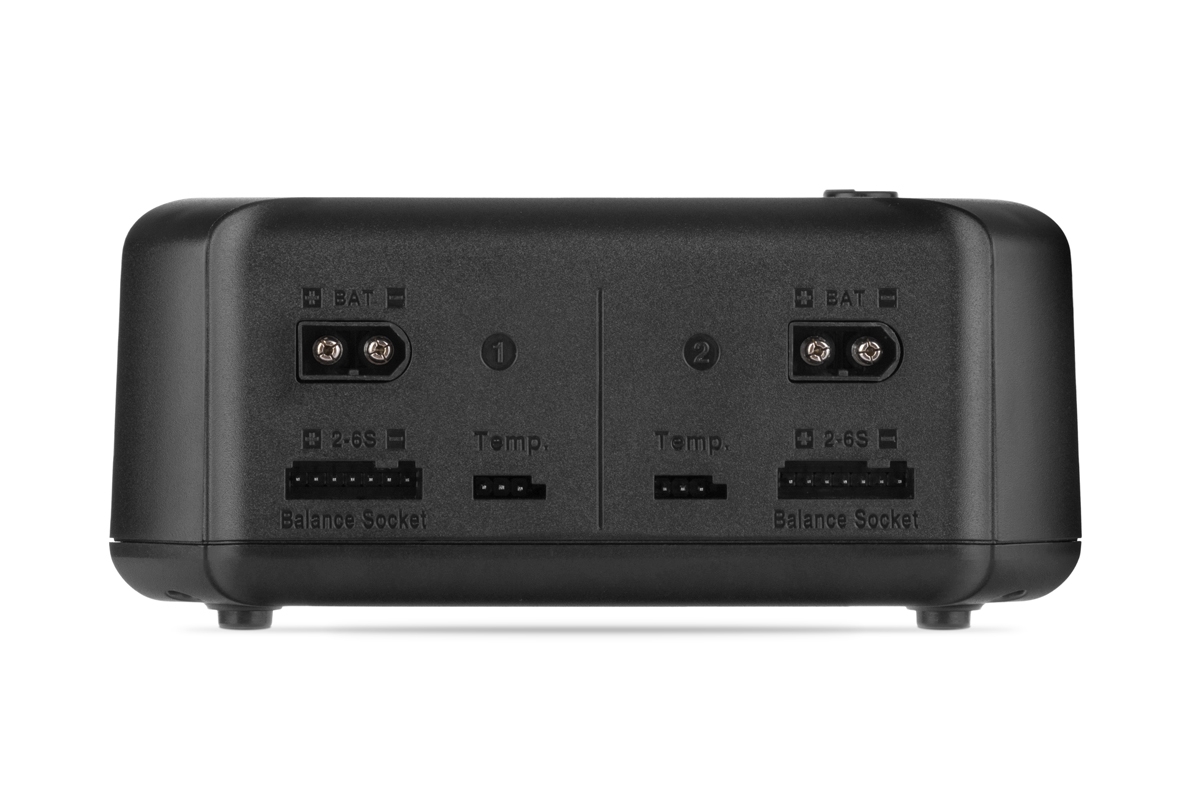 KAVAN C20 Duo nabíječ s balancerem 2x100W